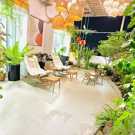 Skyline Penthouse Greenery 호치민 외부 사진