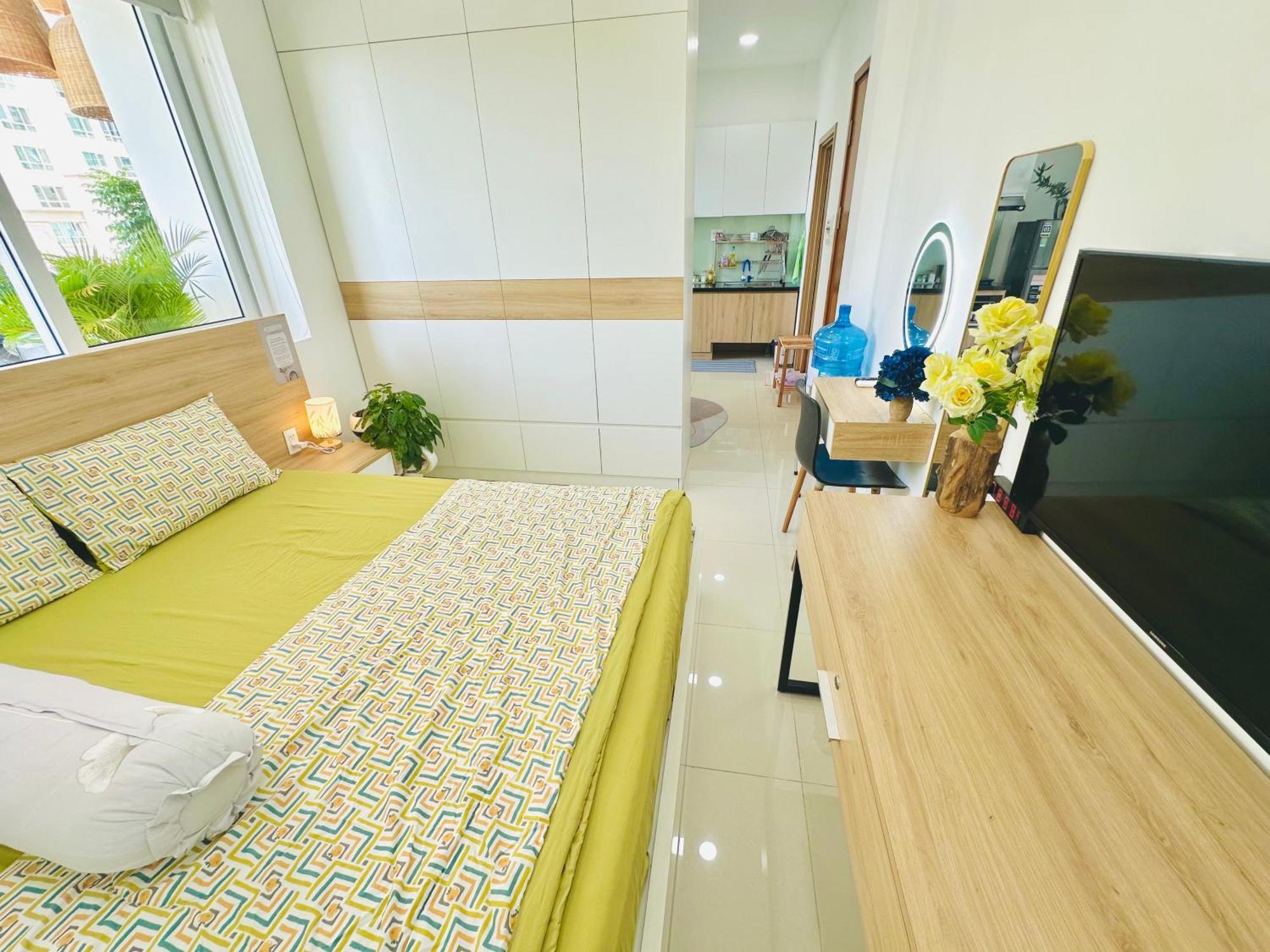 Skyline Penthouse Greenery 호치민 외부 사진