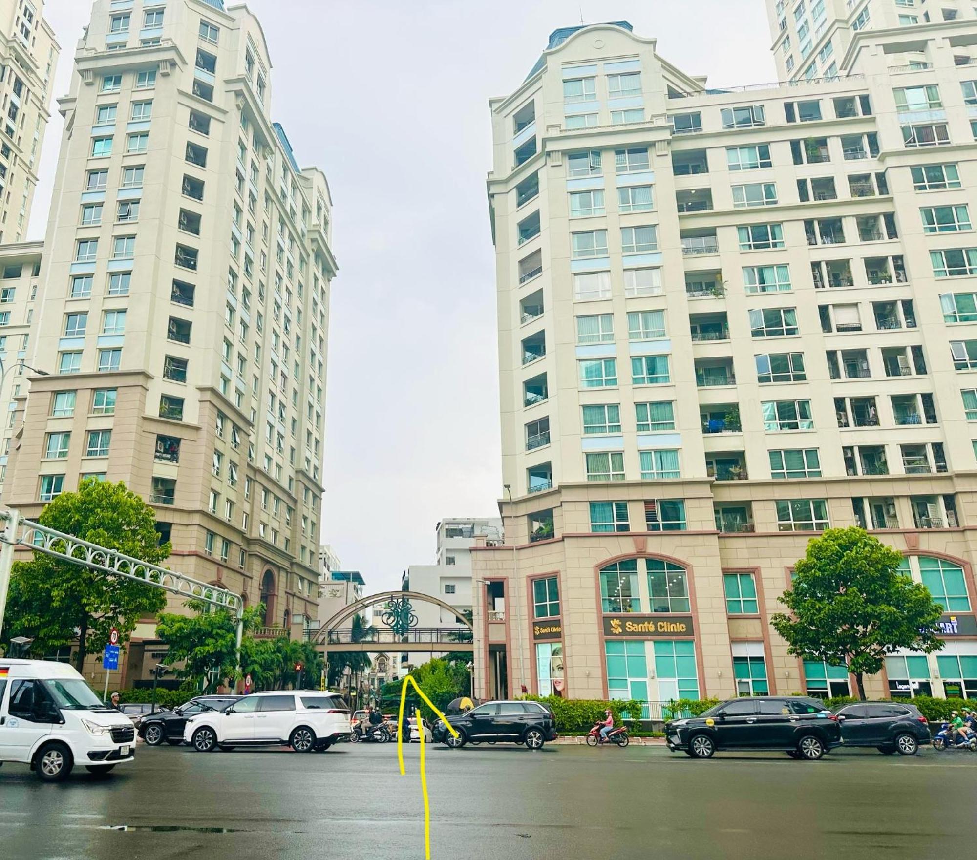 Skyline Penthouse Greenery 호치민 외부 사진