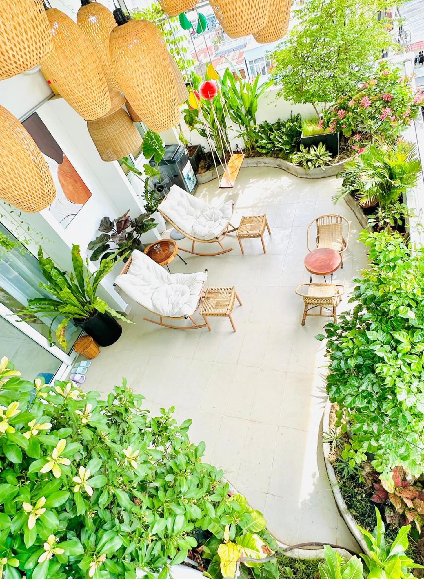 Skyline Penthouse Greenery 호치민 외부 사진
