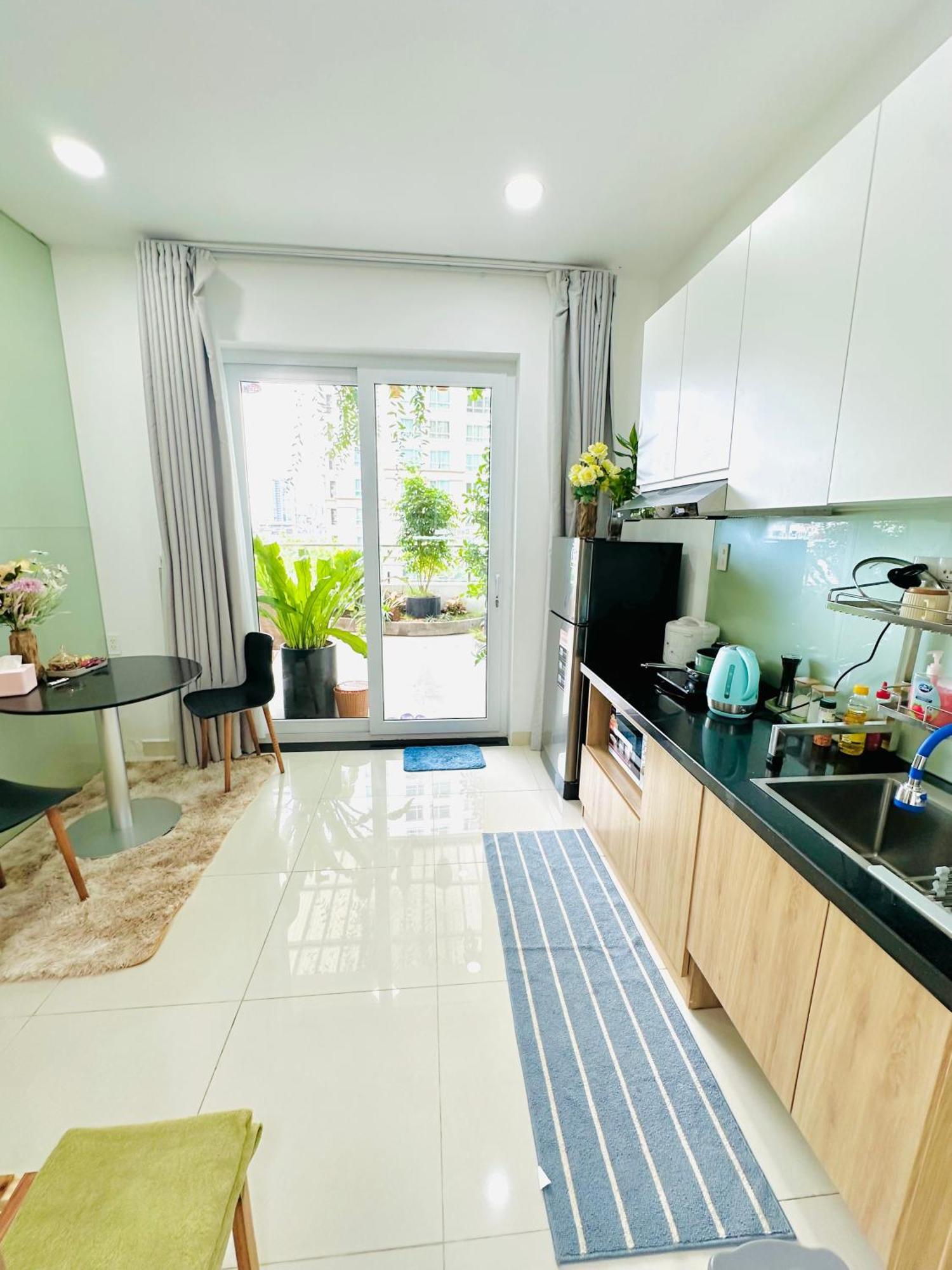 Skyline Penthouse Greenery 호치민 외부 사진