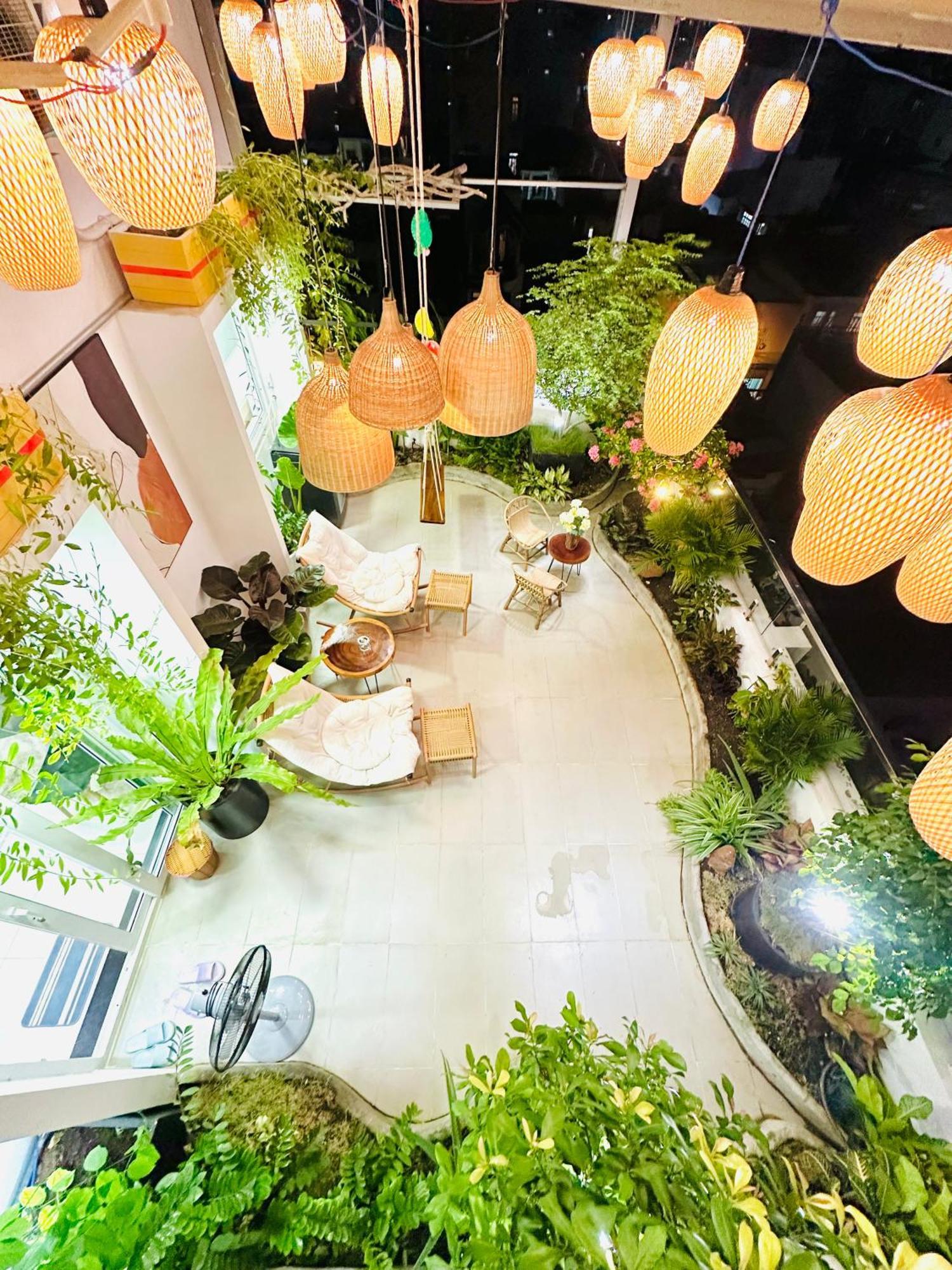 Skyline Penthouse Greenery 호치민 외부 사진