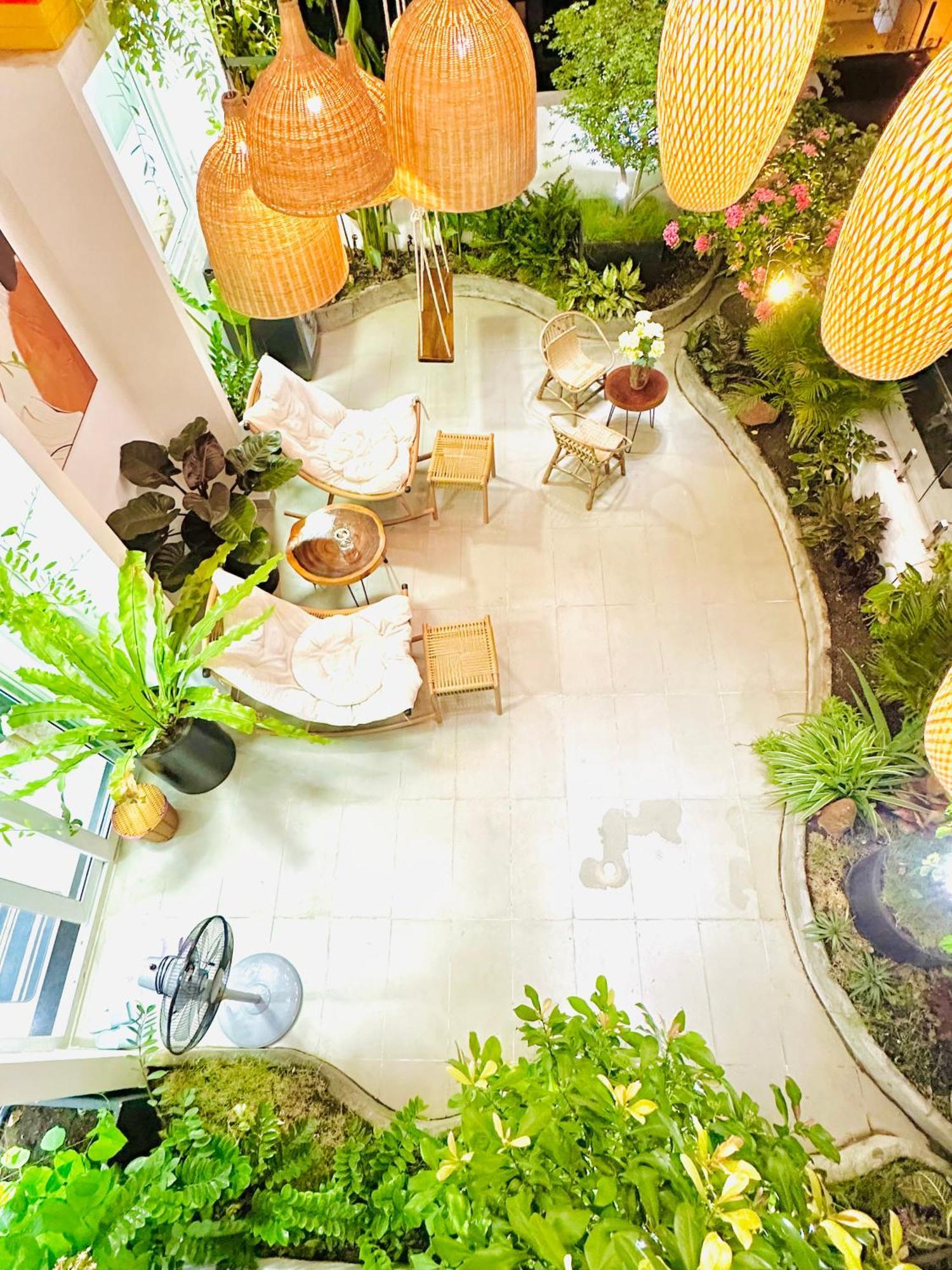 Skyline Penthouse Greenery 호치민 외부 사진