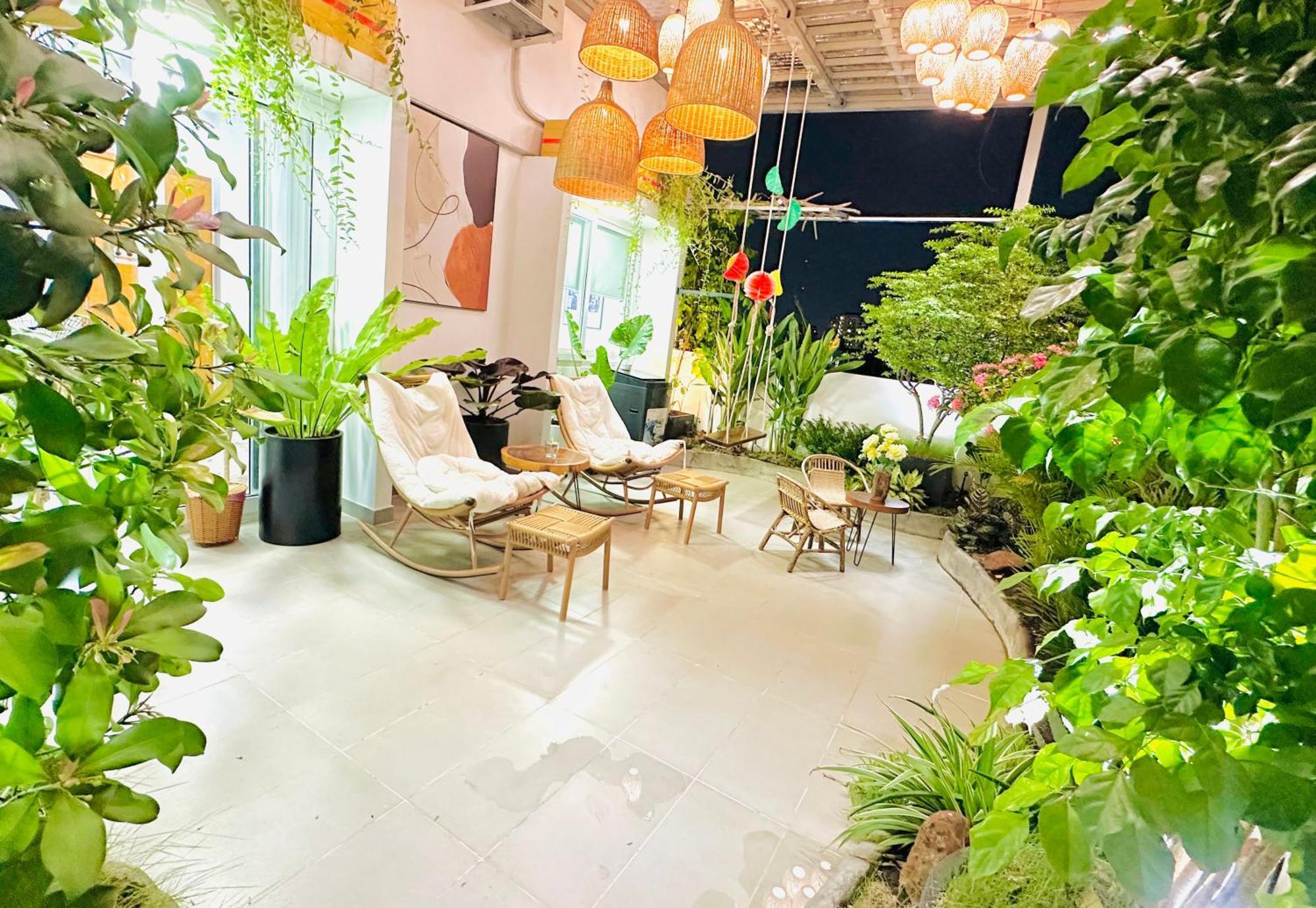 Skyline Penthouse Greenery 호치민 외부 사진